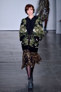 Nicole Miller RTW Fall 2018