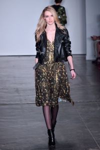 Nicole Miller RTW Fall 2018