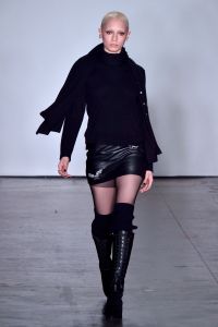 Nicole Miller RTW Fall 2018