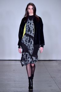 Nicole Miller RTW Fall 2018