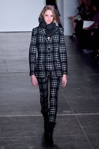 Nicole Miller RTW Fall 2018