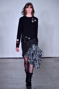 Nicole Miller RTW Fall 2018