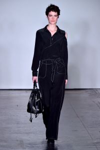 Nicole Miller RTW Fall 2018