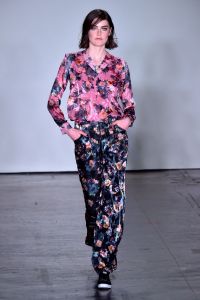 Nicole Miller RTW Fall 2018