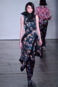 Nicole Miller RTW Fall 2018