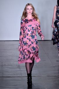 Nicole Miller RTW Fall 2018