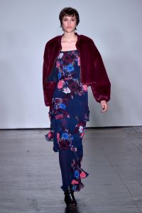 Nicole Miller RTW Fall 2018