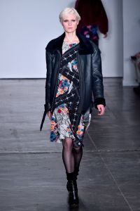 Nicole Miller RTW Fall 2018