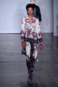 Nicole Miller RTW Fall 2018