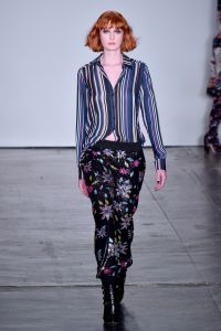 Nicole Miller RTW Fall 2018