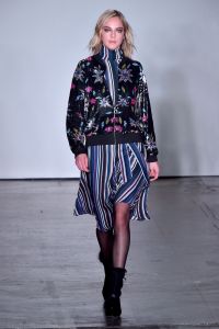 Nicole Miller RTW Fall 2018