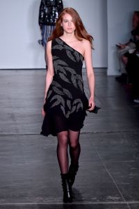 Nicole Miller RTW Fall 2018