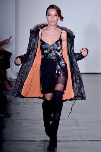Nicole Miller RTW Fall 2018