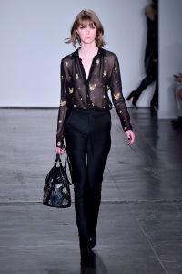 Nicole Miller RTW Fall 2018