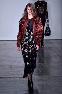 Nicole Miller RTW Fall 2018