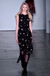 Nicole Miller RTW Fall 2018
