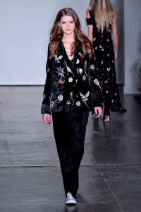 Nicole Miller RTW Fall 2018