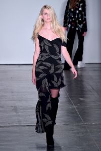 Nicole Miller RTW Fall 2018