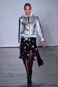 Nicole Miller RTW Fall 2018