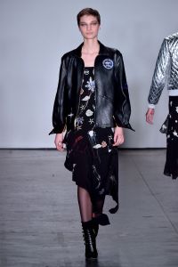 Nicole Miller RTW Fall 2018