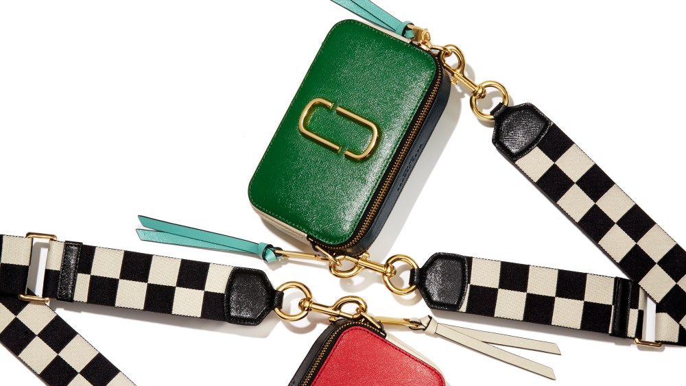 The Marc Jacobs Nintendo bag.