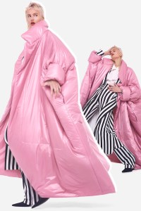 Norma Kamali RTW Fall 2018