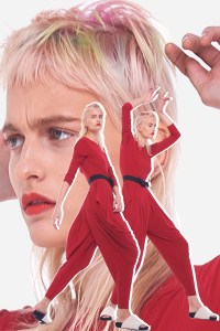 Norma Kamali RTW Fall 2018