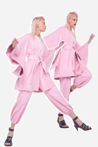 Norma Kamali RTW Fall 2018