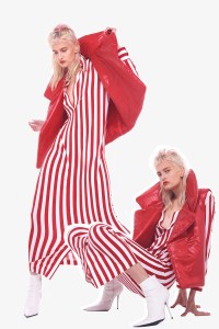 Norma Kamali RTW Fall 2018