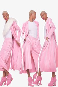 Norma Kamali RTW Fall 2018