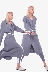Norma Kamali RTW Fall 2018
