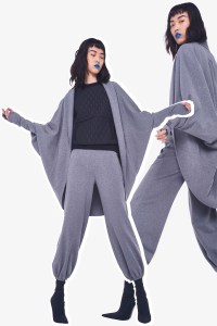 Norma Kamali RTW Fall 2018