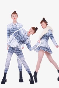 Norma Kamali RTW Fall 2018