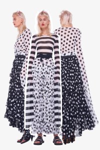 Norma Kamali RTW Fall 2018