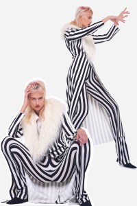 Norma Kamali RTW Fall 2018