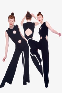 Norma Kamali RTW Fall 2018