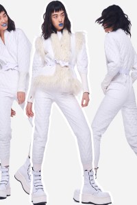 Norma Kamali RTW Fall 2018