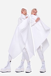 Norma Kamali RTW Fall 2018