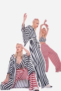 Norma Kamali RTW Fall 2018