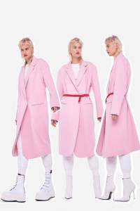 Norma Kamali RTW Fall 2018