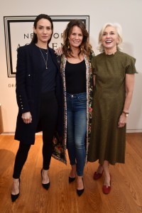 Zani Gugelmann, Christina Di Donna and Eileen Gugenheim