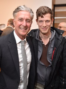 David Kratz and Damian Loeb