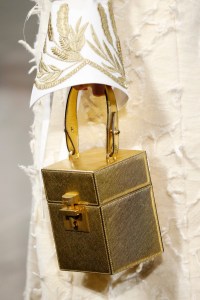 Detail of Oscar de la Renta RTW Fall 2018