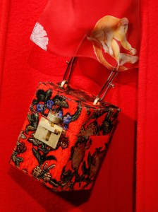 Detail of Oscar de la Renta RTW Fall 2018