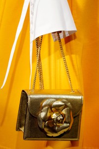 Detail of Oscar de la Renta RTW Fall 2018