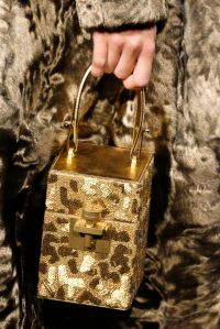 Detail of Oscar de la Renta RTW Fall 2018