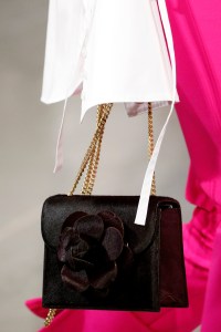 Detail of Oscar de la Renta RTW Fall 2018