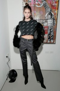 Kaia Gerber