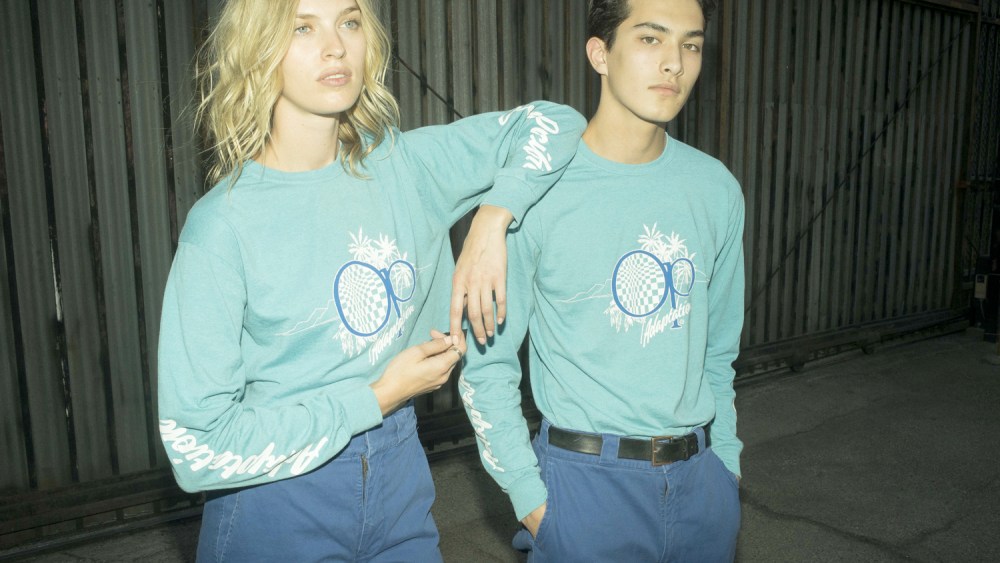 Adaptation x Ocean Pacific