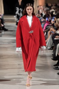 Oscar de la Renta RTW Fall 2018